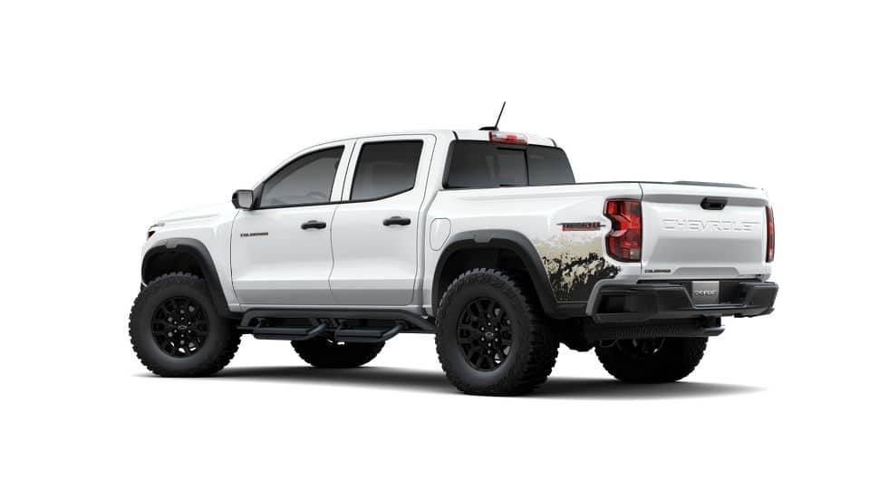 2026 Chevrolet Colorado Trail Boss - Photo 4