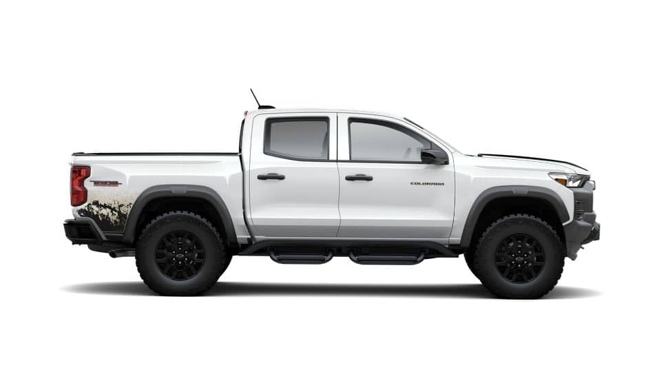2026 Chevrolet Colorado Trail Boss - Photo 6