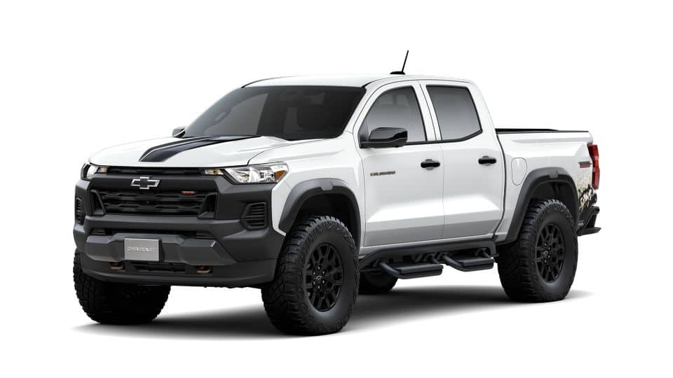 2026 Chevrolet Colorado Trail Boss - Photo 3