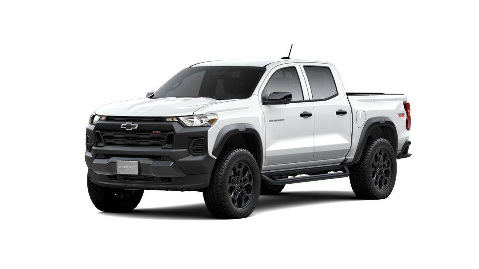 2026 Chevrolet Colorado Trail Boss - Photo 25