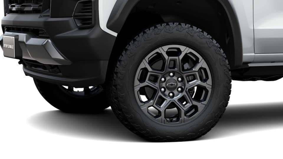 2026 Chevrolet Colorado Trail Boss - Photo 5