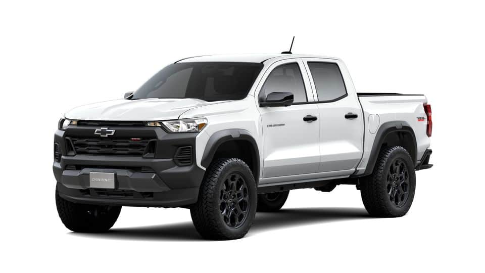 2026 Chevrolet Colorado Trail Boss - Photo 3
