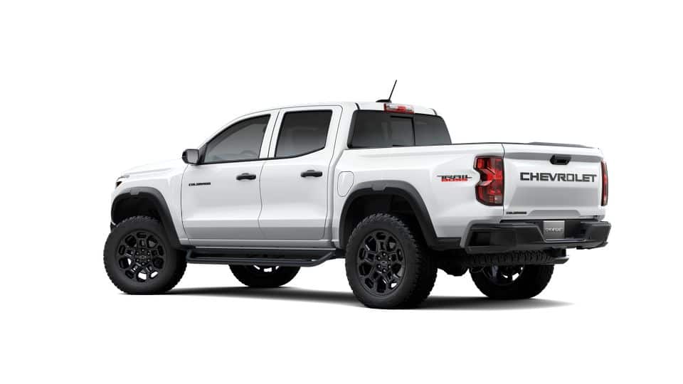 2026 Chevrolet Colorado Trail Boss - Photo 25