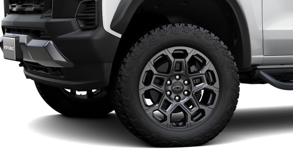 2026 Chevrolet Colorado Trail Boss - Photo 26