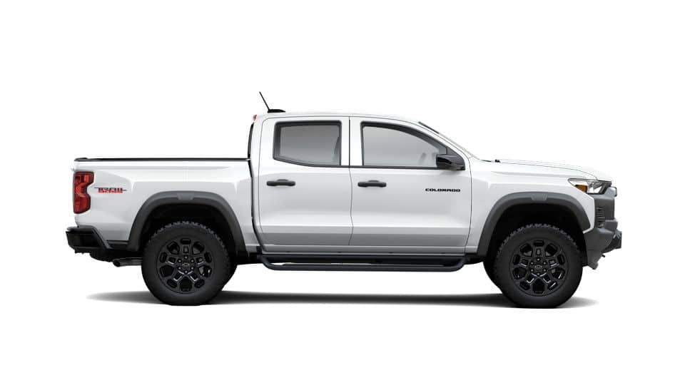 2026 Chevrolet Colorado Trail Boss - Photo 27