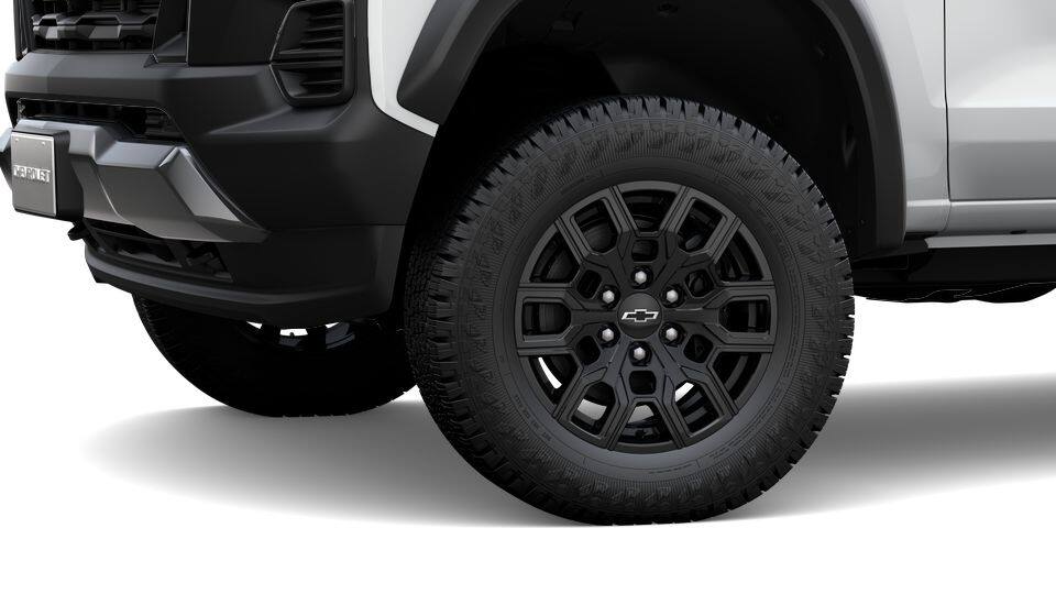 2026 Chevrolet Colorado Trail Boss - Photo 33