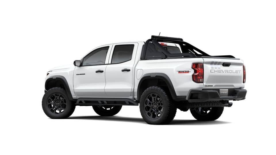 2026 Chevrolet Colorado Trail Boss - Photo 53