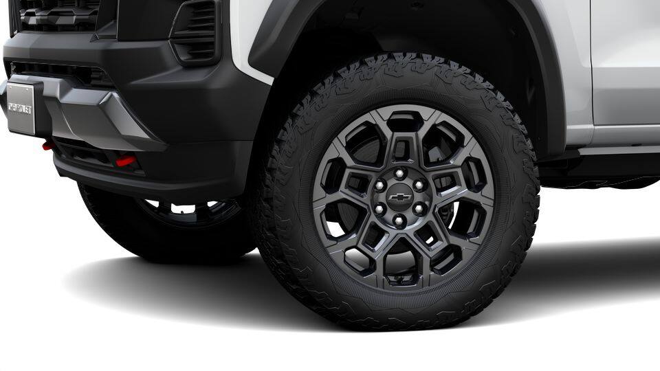 2026 Chevrolet Colorado Trail Boss - Photo 30