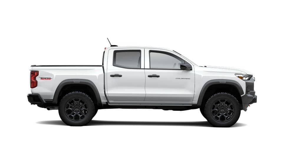 2026 Chevrolet Colorado Trail Boss - Photo 31
