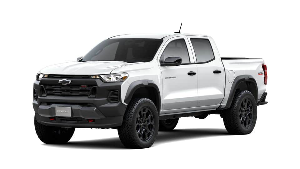2026 Chevrolet Colorado Trail Boss - Photo 28