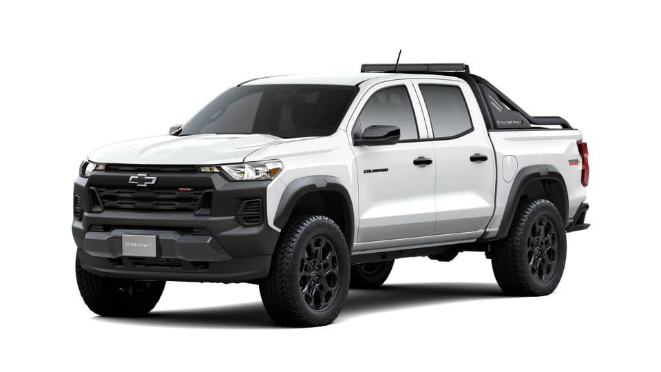 2026 Chevrolet Colorado Trail Boss - Photo 36