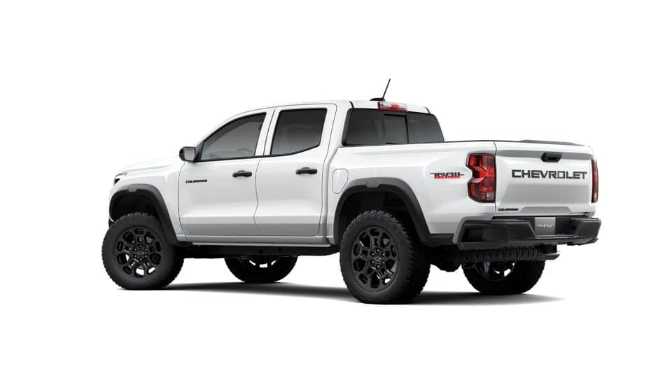2026 Chevrolet Colorado Trail Boss - Photo 4