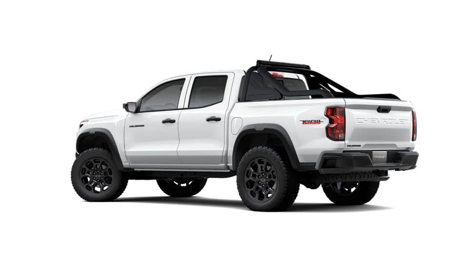 2026 Chevrolet Colorado Trail Boss - Photo 85