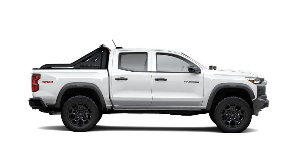 2026 Chevrolet Colorado Trail Boss - Photo 87