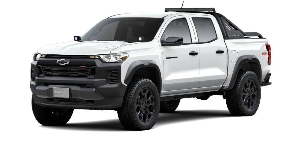 2026 Chevrolet Colorado Trail Boss - Photo 83