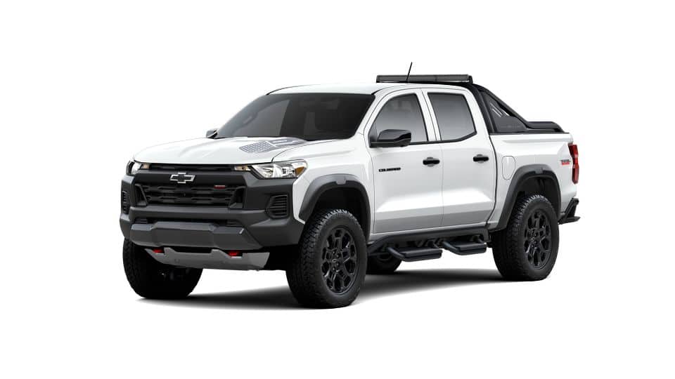 2026 Chevrolet Colorado Trail Boss - Photo 1
