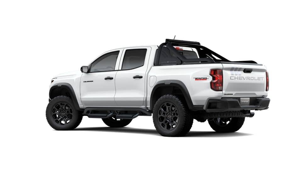 2026 Chevrolet Colorado Trail Boss - Photo 4