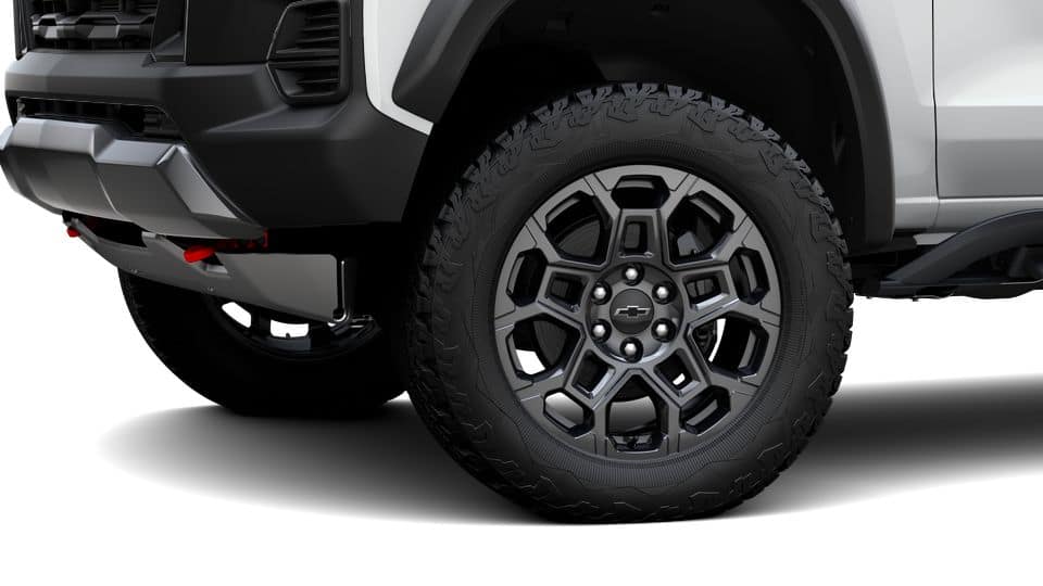 2026 Chevrolet Colorado Trail Boss - Photo 5