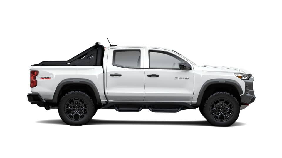 2026 Chevrolet Colorado Trail Boss - Photo 6