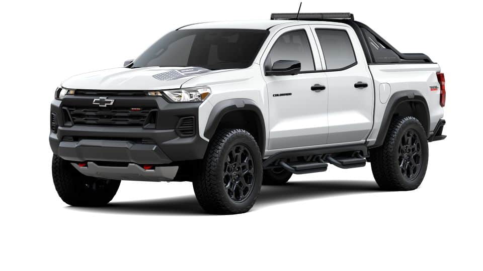 2026 Chevrolet Colorado Trail Boss - Photo 2
