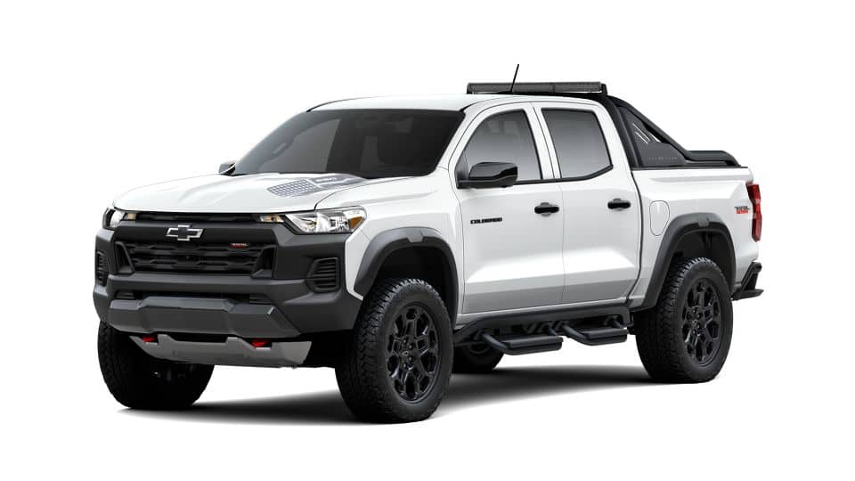 2026 Chevrolet Colorado Trail Boss - Photo 3