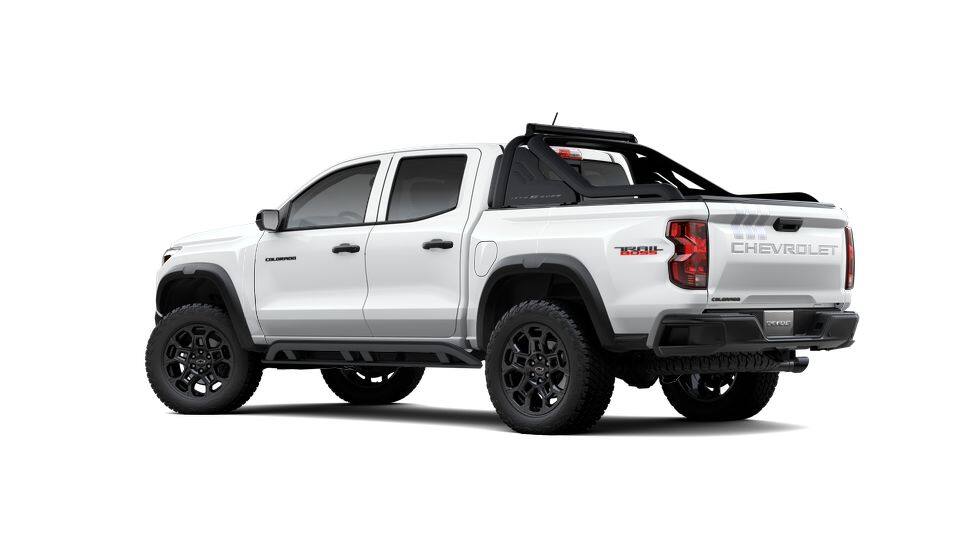 2026 Chevrolet Colorado Trail Boss - Photo 4