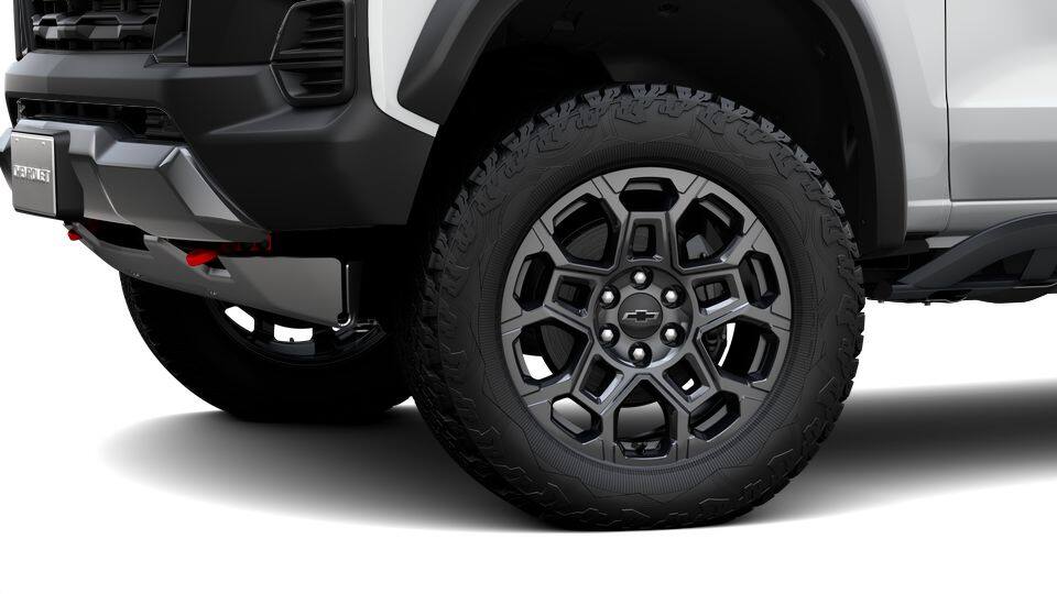 2026 Chevrolet Colorado Trail Boss - Photo 5