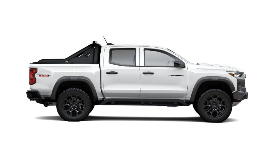 2026 Chevrolet Colorado Trail Boss - Photo 6