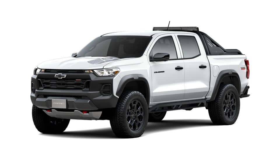 2026 Chevrolet Colorado Trail Boss - Photo 3