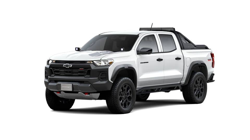 2026 Chevrolet Colorado's photo
