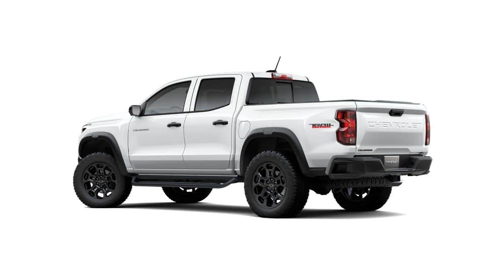 2026 Chevrolet Colorado Trail Boss - Photo 29