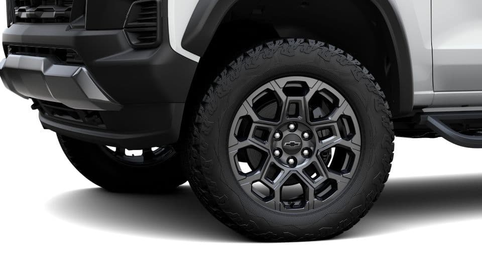 2026 Chevrolet Colorado Trail Boss - Photo 30
