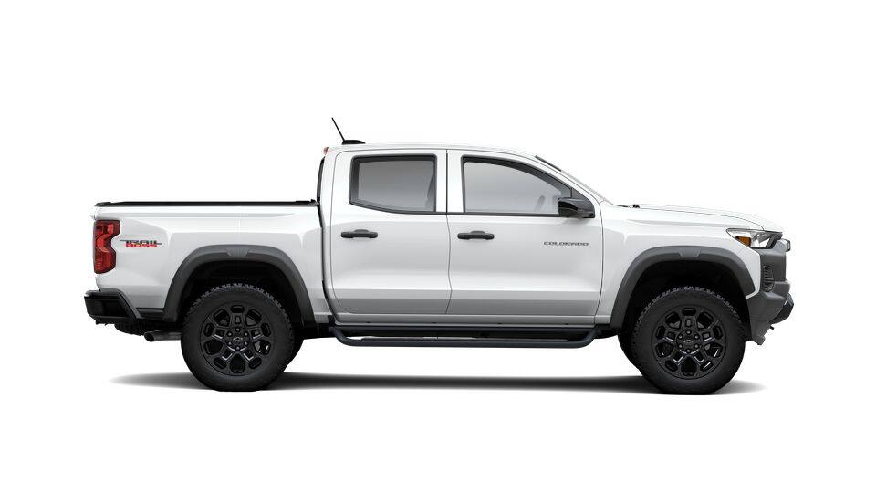 2026 Chevrolet Colorado Trail Boss - Photo 31