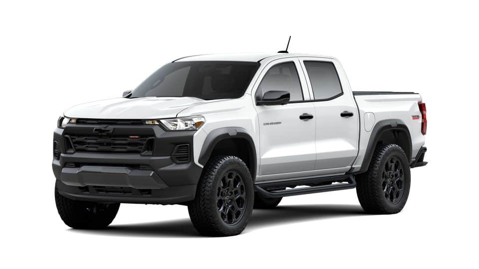 2026 Chevrolet Colorado Trail Boss - Photo 28