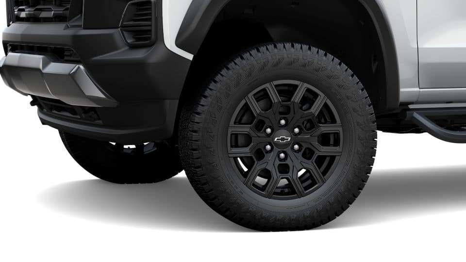 2026 Chevrolet Colorado Trail Boss - Photo 29