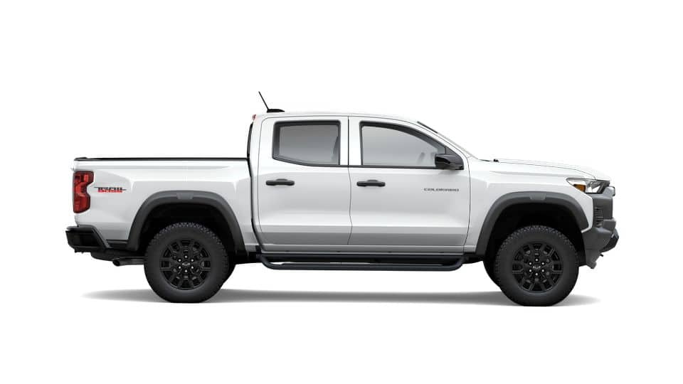 2026 Chevrolet Colorado Trail Boss - Photo 30