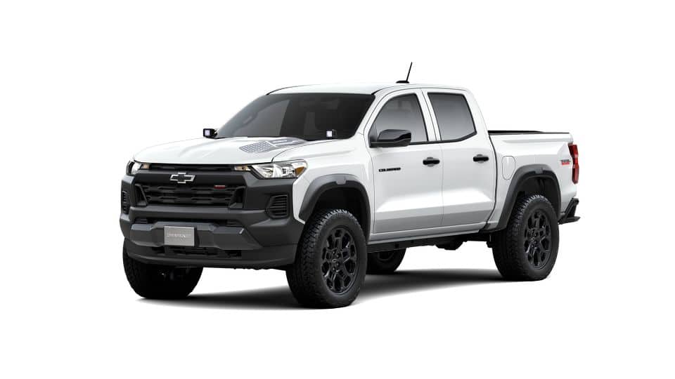 2026 Chevrolet Colorado Trail Boss 4WD's photo