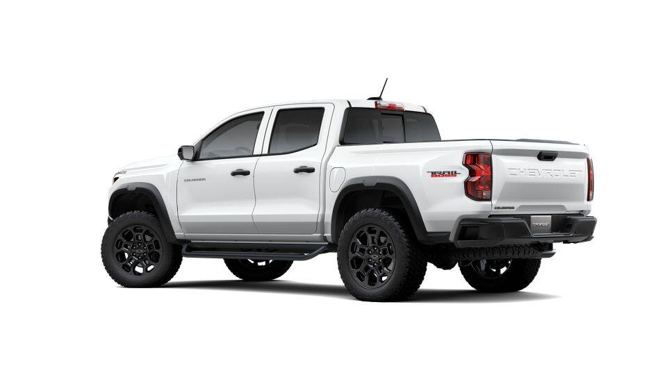 2026 Chevrolet Colorado Trail Boss - Photo 41