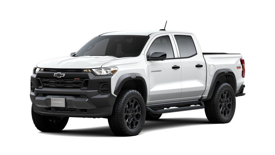 2026 Chevrolet Colorado Trail Boss - Photo 40