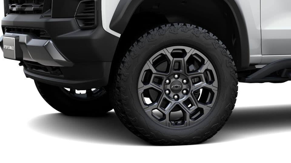 2026 Chevrolet Colorado Trail Boss - Photo 37
