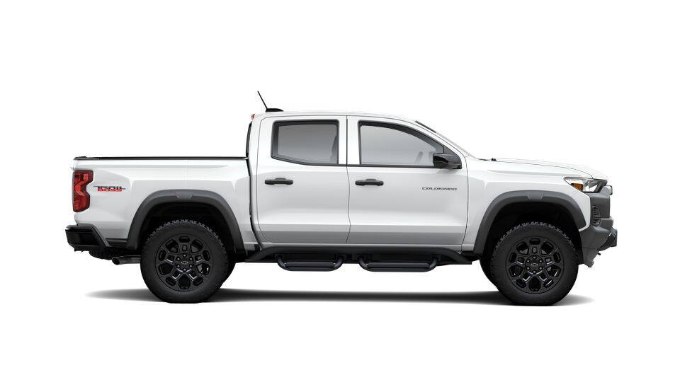 2026 Chevrolet Colorado Trail Boss - Photo 38