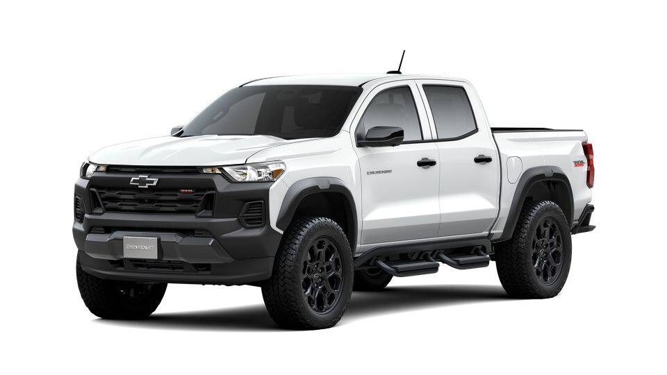 2026 Chevrolet Colorado Trail Boss - Photo 35