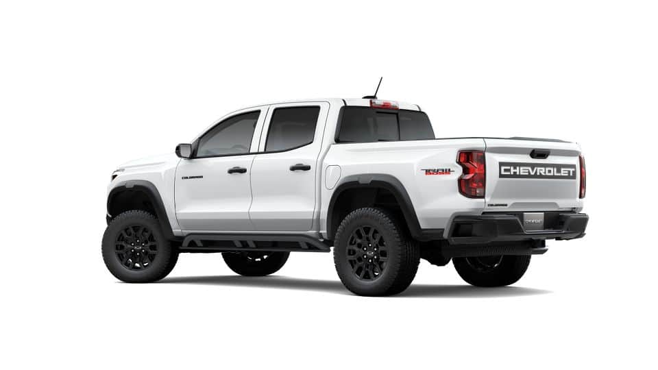 2026 Chevrolet Colorado — photo 4