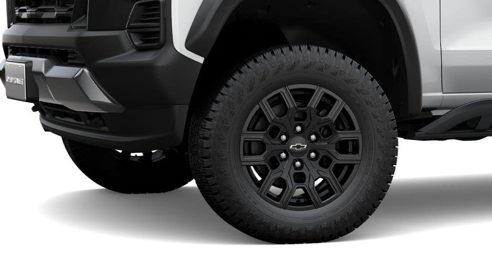 2026 Chevrolet Colorado — photo 5