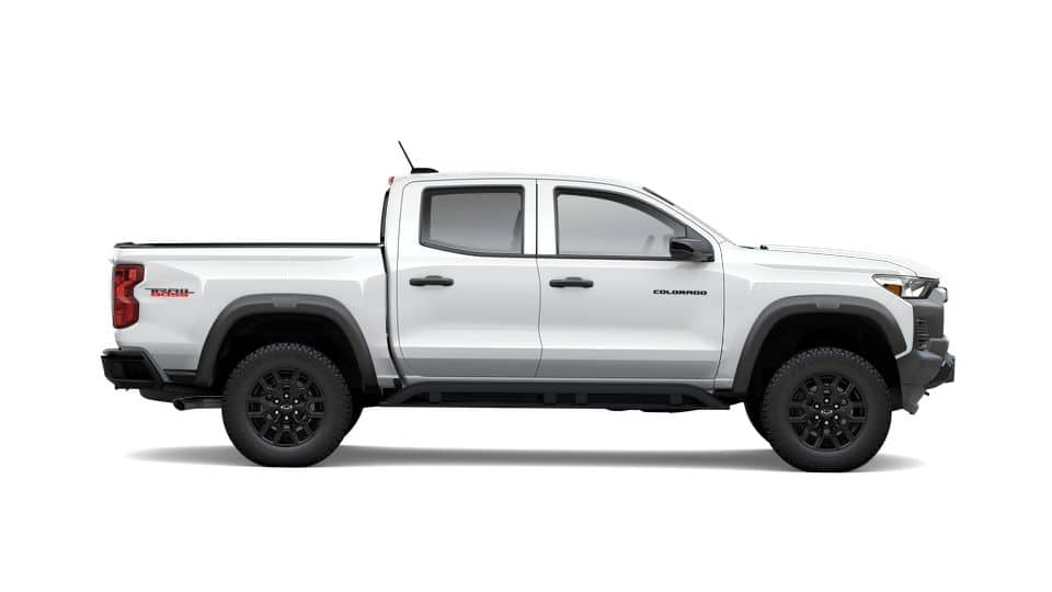 2026 Chevrolet Colorado — photo 6