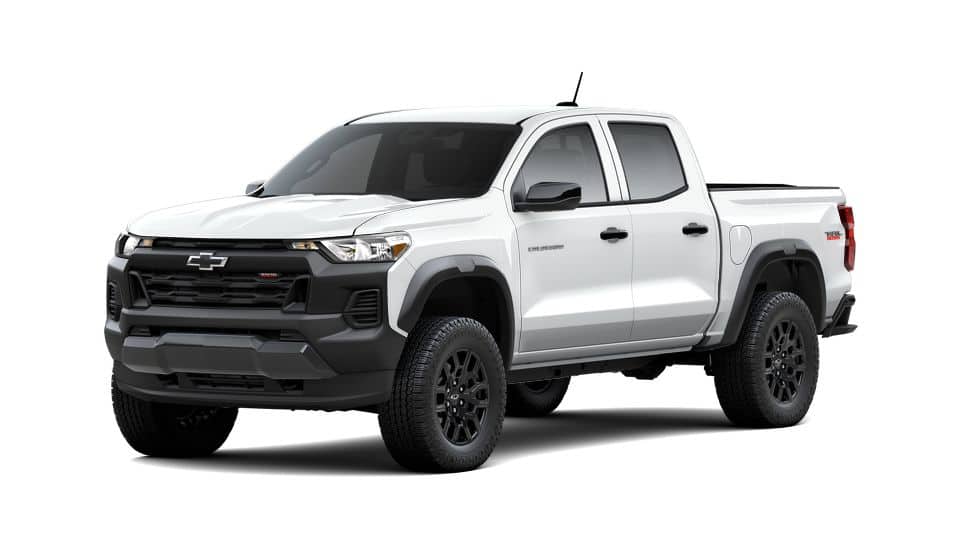 2026 Chevrolet Colorado Trail Boss - Photo 3