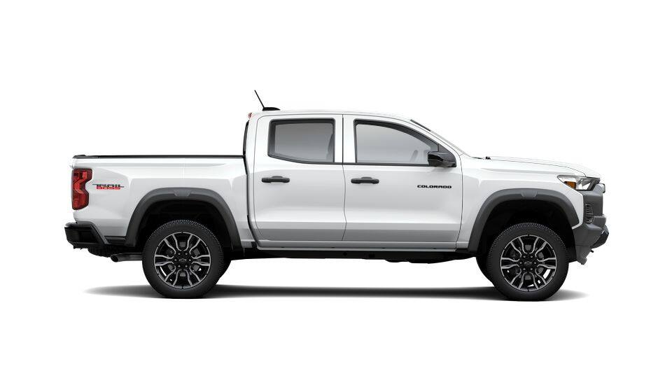 2026 Chevrolet Colorado Trail Boss - Photo 60