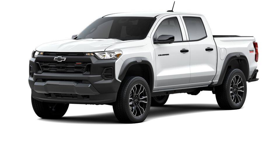 2026 Chevrolet Colorado Trail Boss - Photo 56