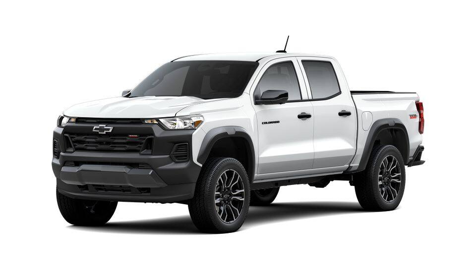 2026 Chevrolet Colorado Trail Boss - Photo 57