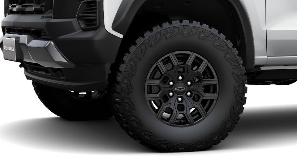 2026 Chevrolet Colorado Trail Boss - Photo 29